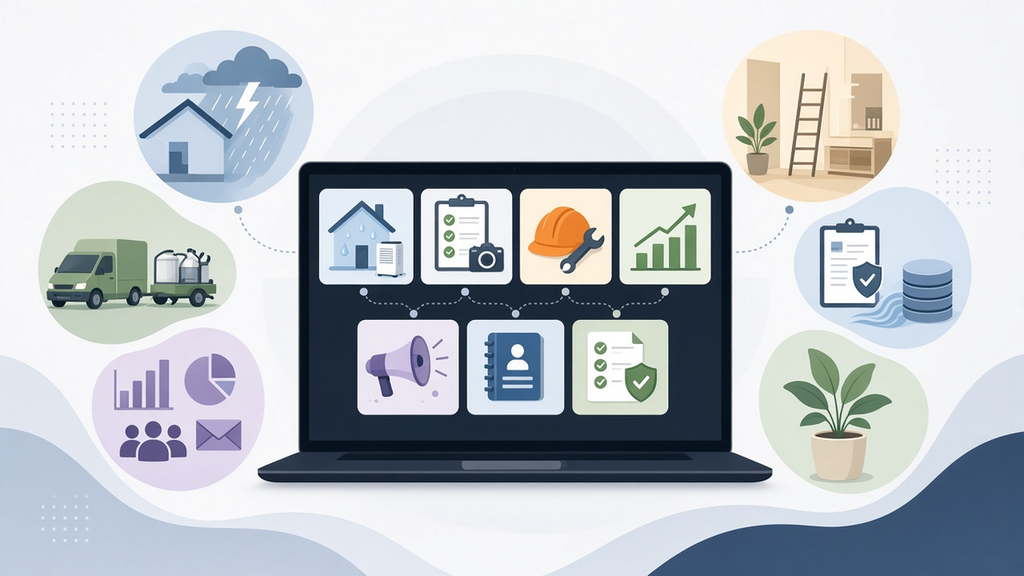 Illustration for article: We Built 7 AI Agents on a Laptop for /Month. Here’s What They Do.