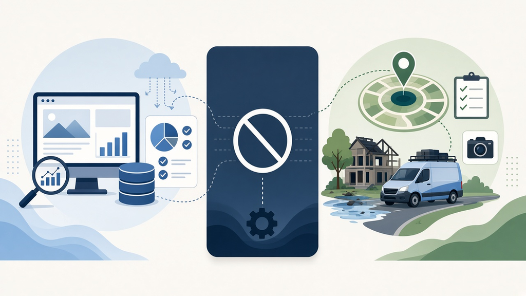 Illustration for article: The Agency Stack Gap: Why Your SEO Tools Cannot Do AEO and GEO and What to Use Instead