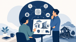 Illustration for article: Your Clients Are Asking About AI Search. Here Is What to Tell Them Before They Ask Someone Else.