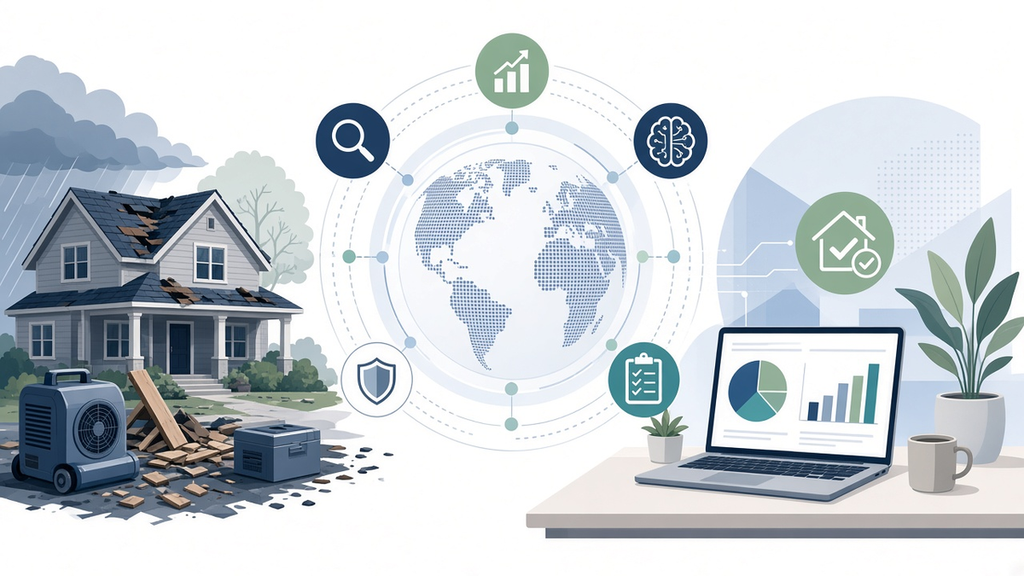 Illustration for article: Why GEO Will Make or Break Your Brand by 2027: The Case for Optimizing for AI Now