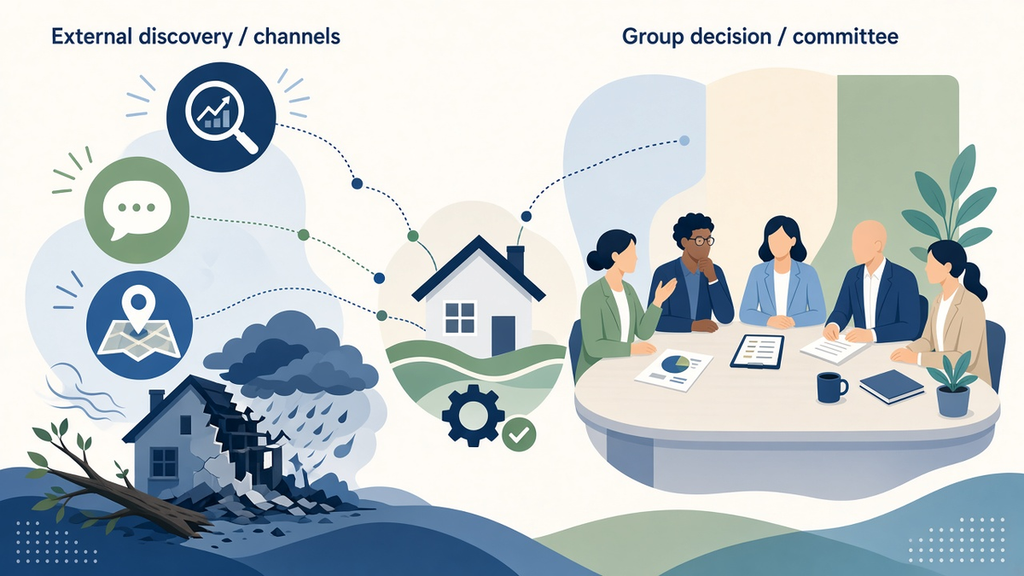 Illustration for article: SEO, AEO, and GEO for Content Publishers: Surviving When AI Wants to Give Away Your Content for Free