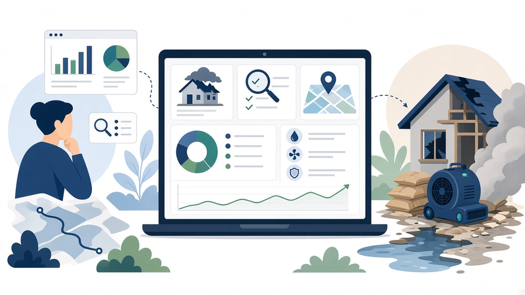 Illustration for article: SEO, AEO, and GEO for SaaS: How Software Companies Should Optimize When the Buyer Does All the Research Alone