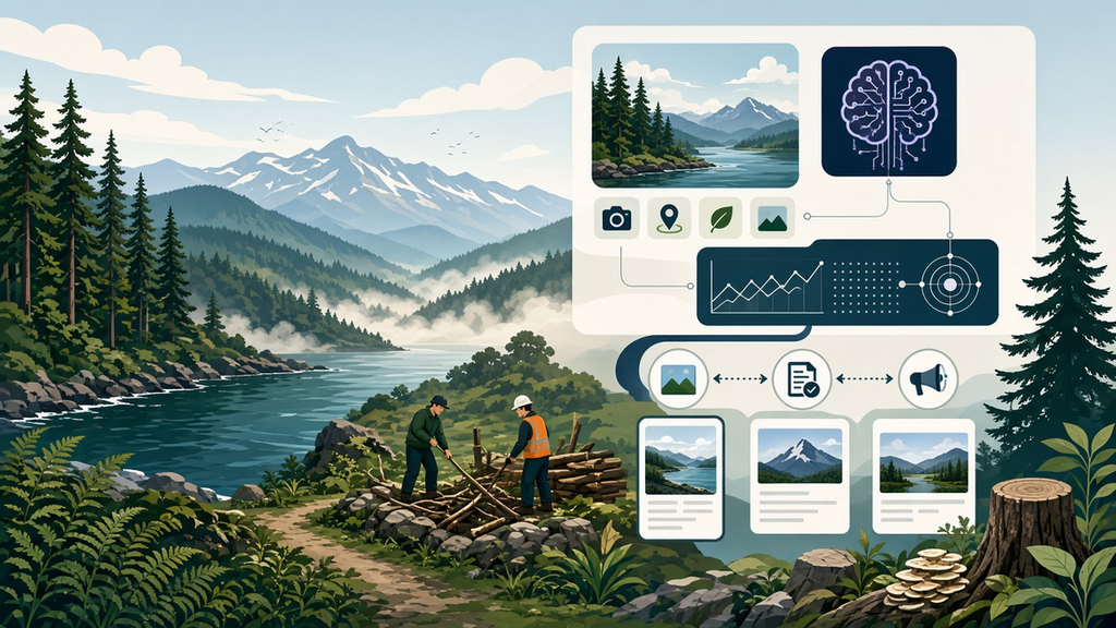 Illustration for article: Schema Markup Is the New Backlink: Structured Data Wins in 2026