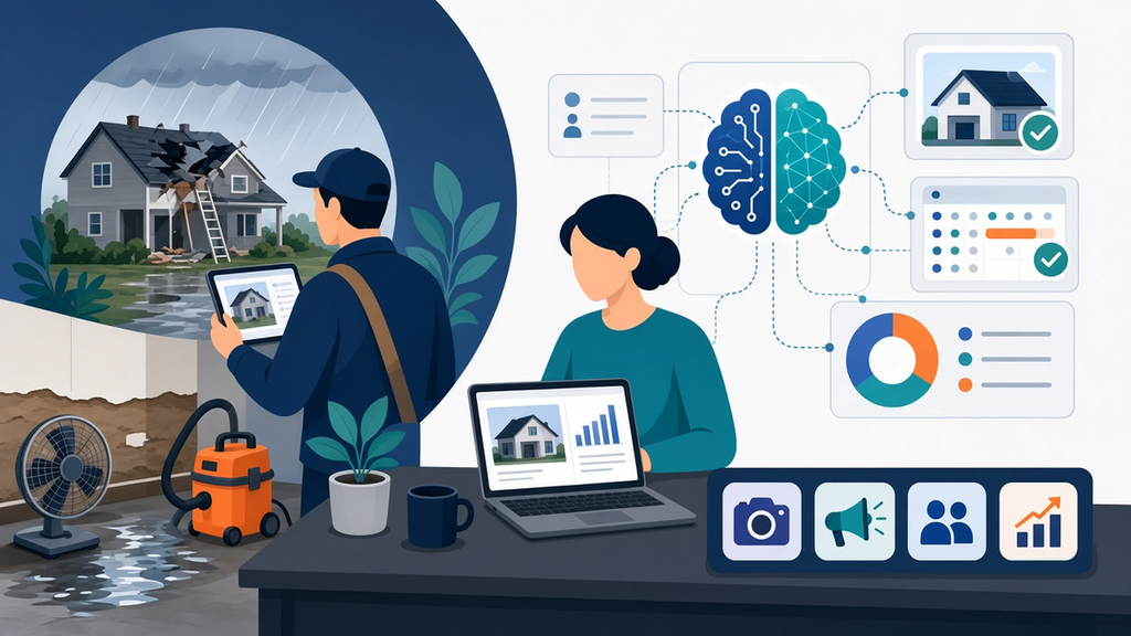 Illustration for article: 5 Brands, 5 Voices, Zero Humans: How I Automated Social Media Across an Entire Portfolio