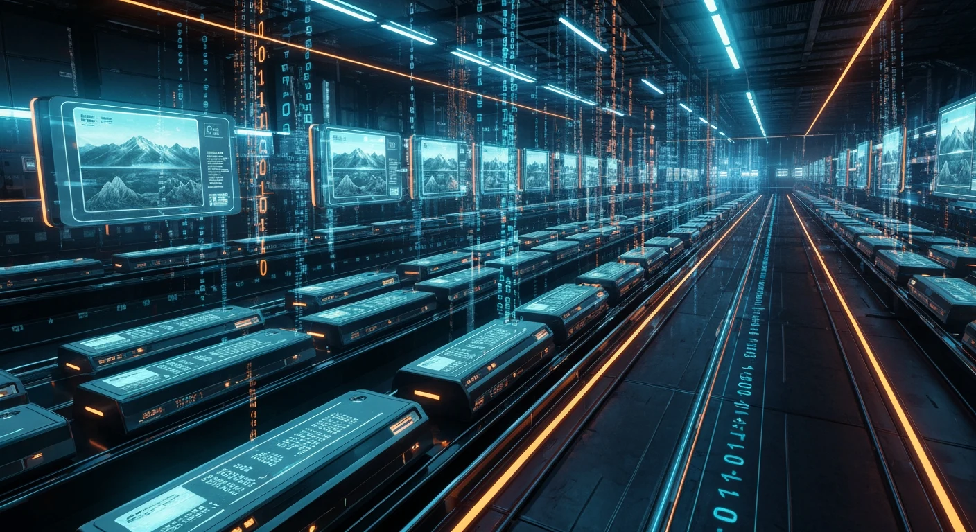 The Image Pipeline That Writes Its Own Metadata