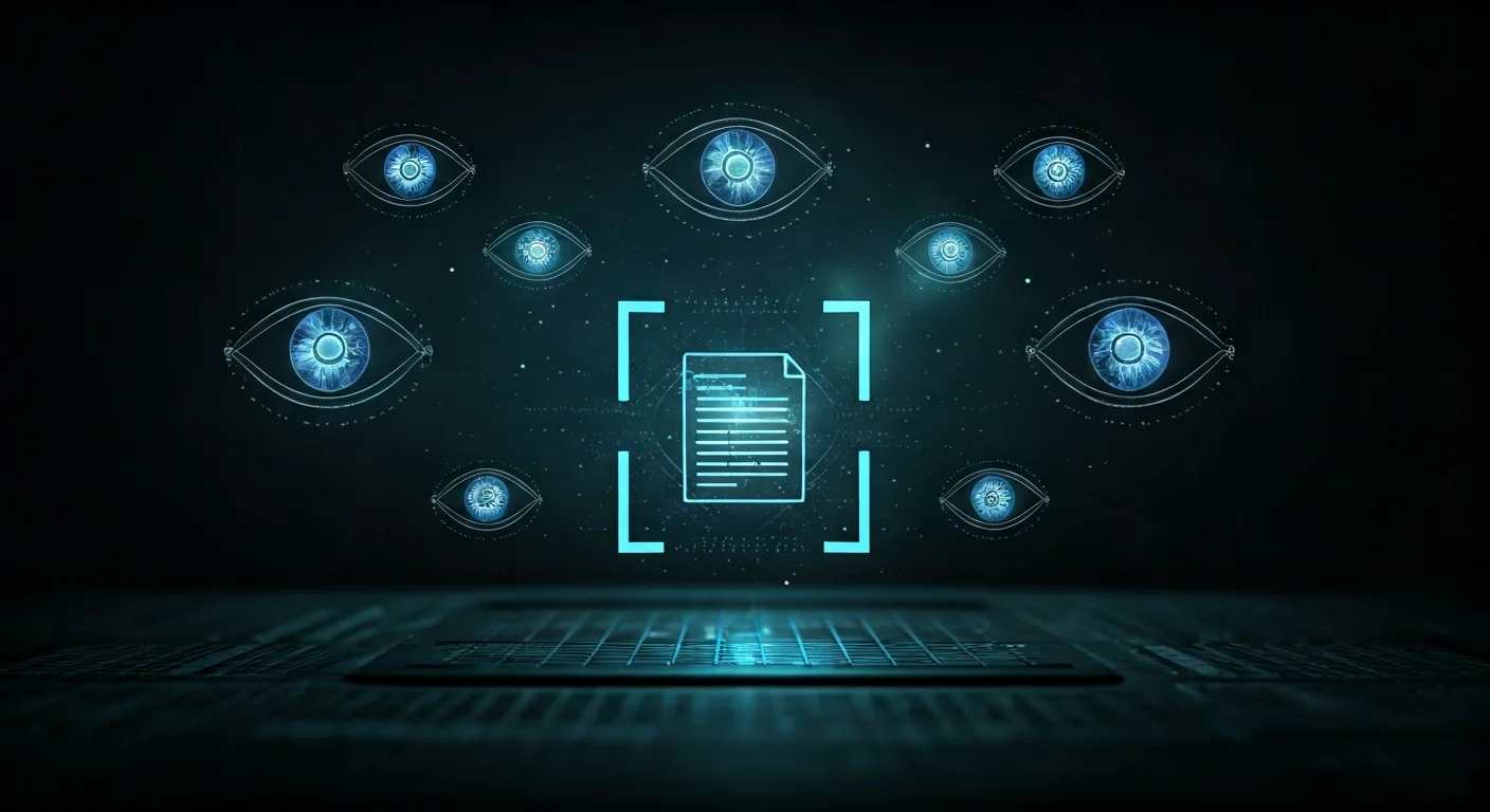 Machine-First Engine: Building Content as Canon