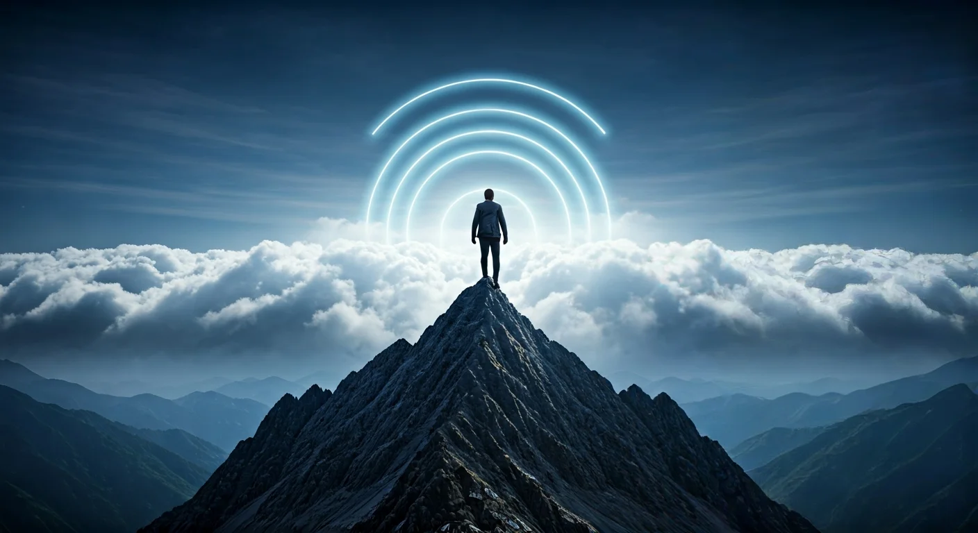 The Hierarchy of Being Heard - Signal Quality in AI Content