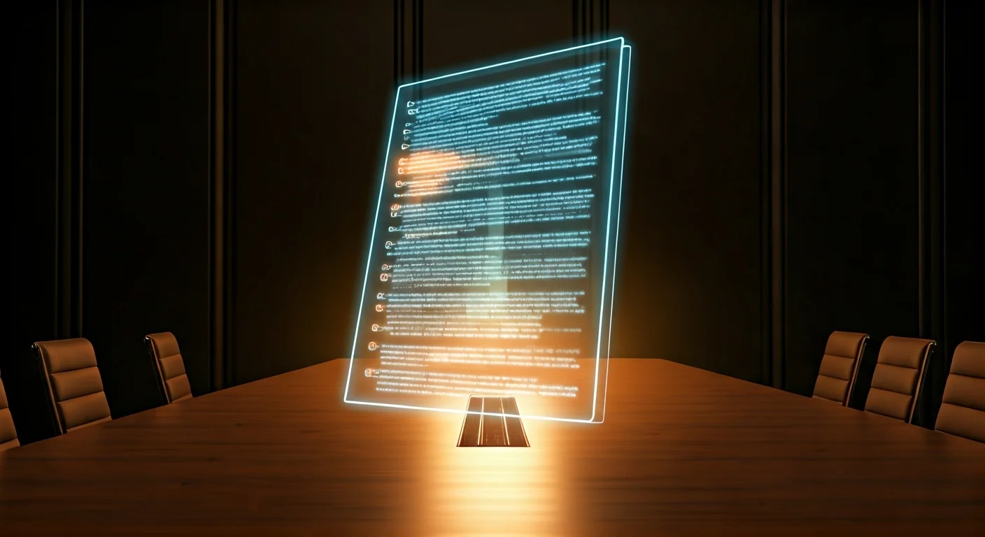 Programmable company architecture with JSON business protocols version control and executable constitution