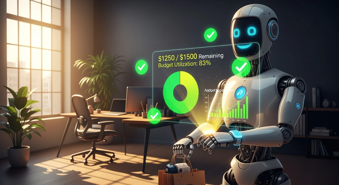 Purchasing Agent Budget Approval