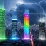 State of restoration franchise SEO 2026 comparing five major franchises through competitive tower visualization