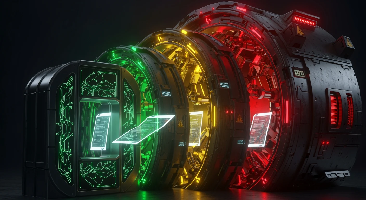 Three Layer Content Quality Gate