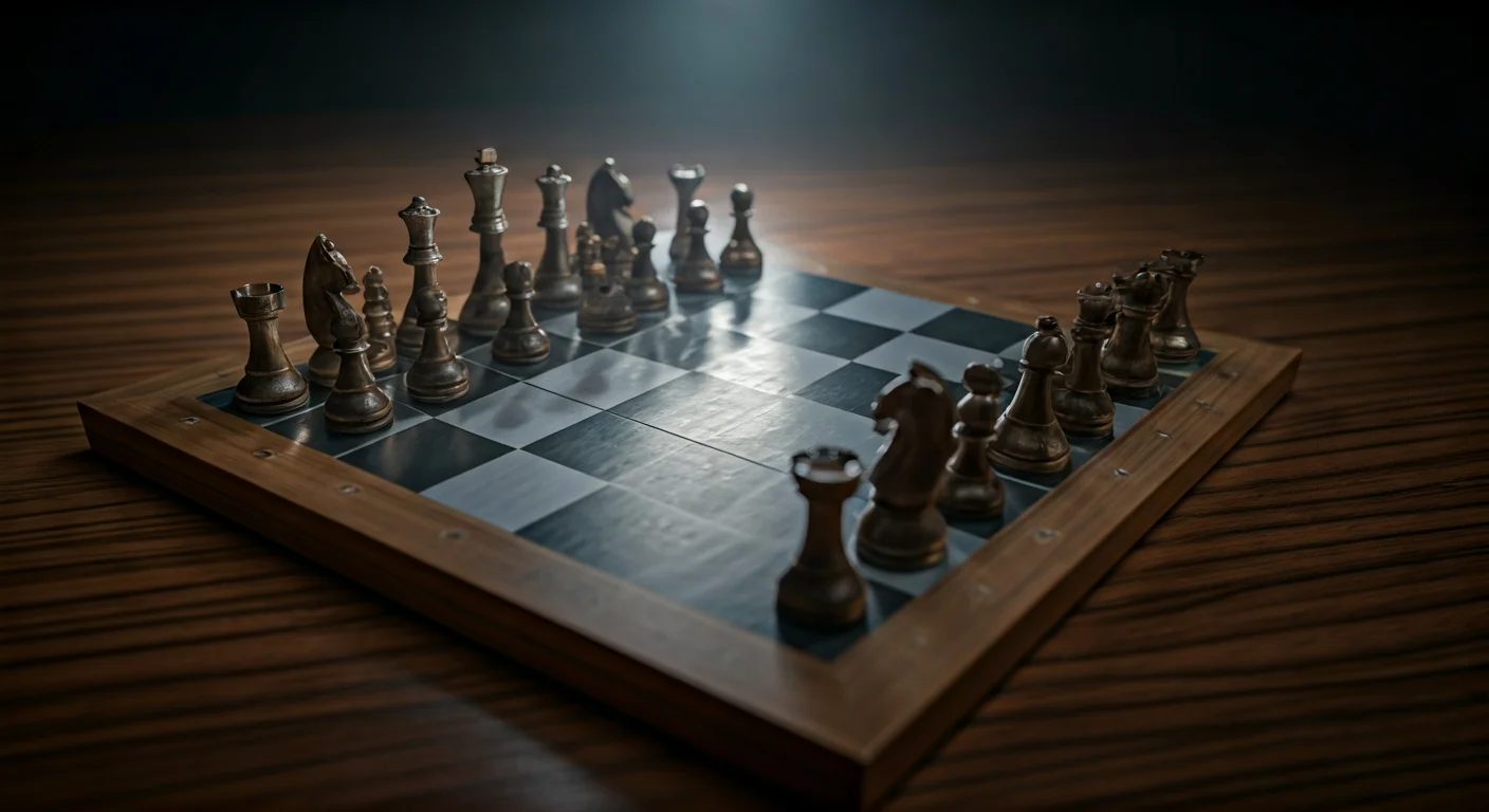 Tygart Media 2030 strategic foresight visualization with 15 AI model predictions converging