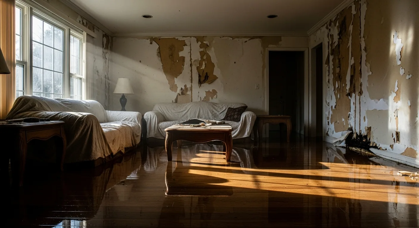 Water Damage Restoration Photos — Complete Visual Guide [2026]