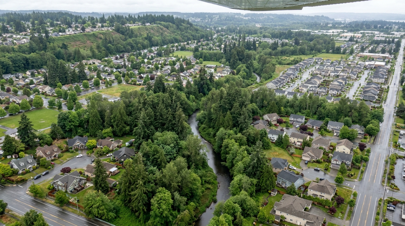 벨페어 & 마슨 카운티: 2026 FIFA 월드컵 한국 팬을 위한 숨겨진 태평양 북서부