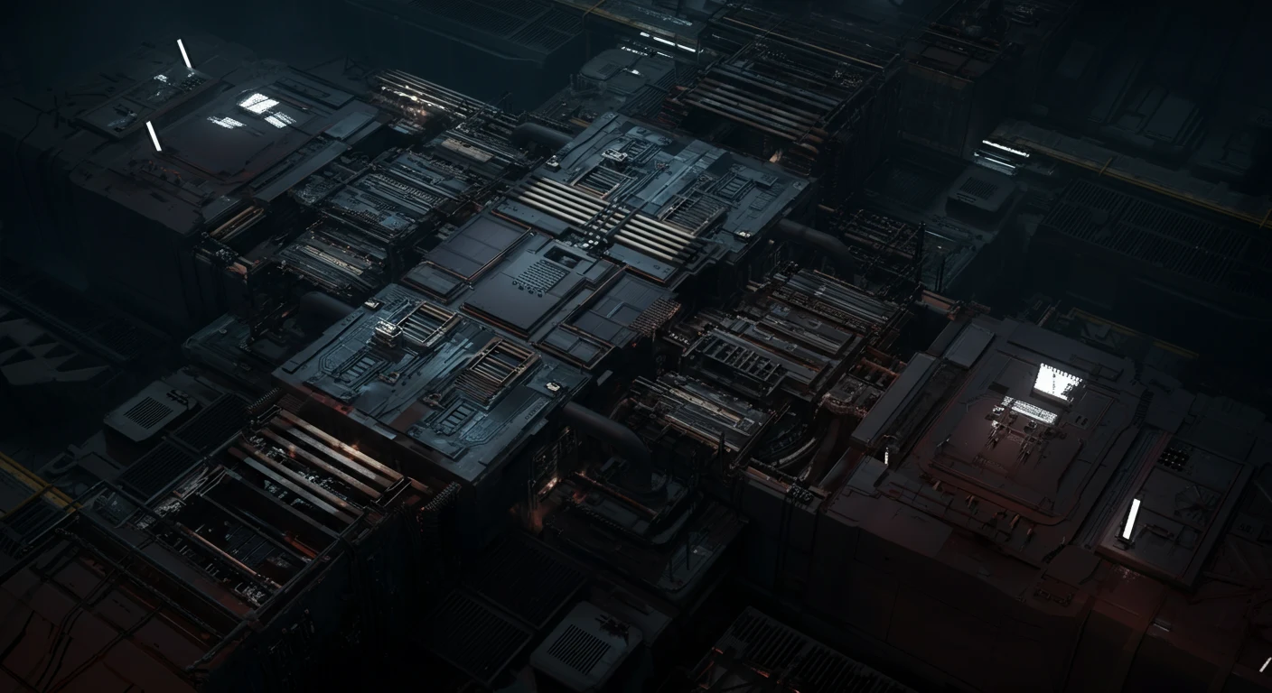 Accidentally Built an Industry OS — Assembled System