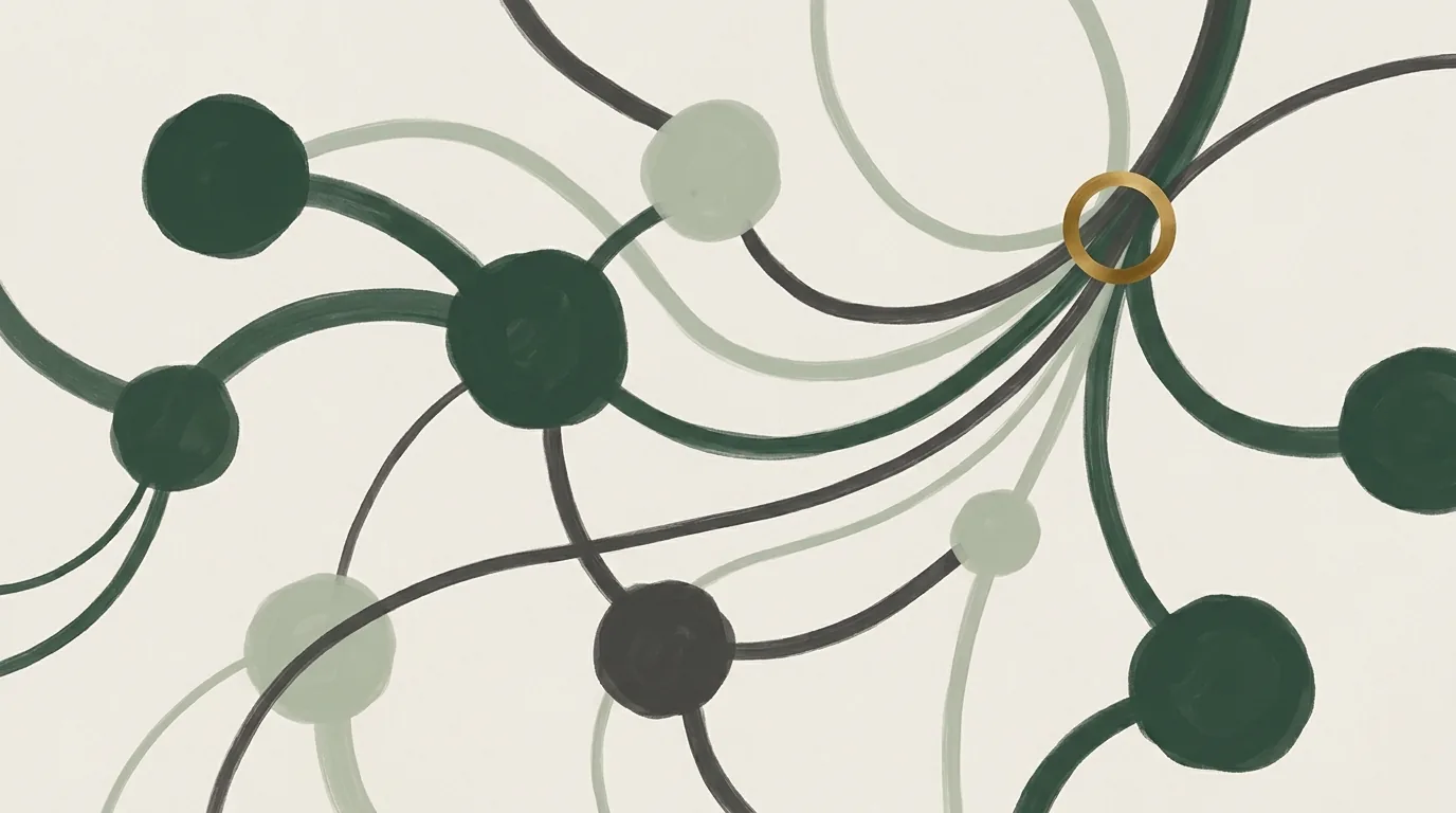 The Extraction Layer: Why the Most Valuable AI Asset Is the One AI Can’t Build Itself