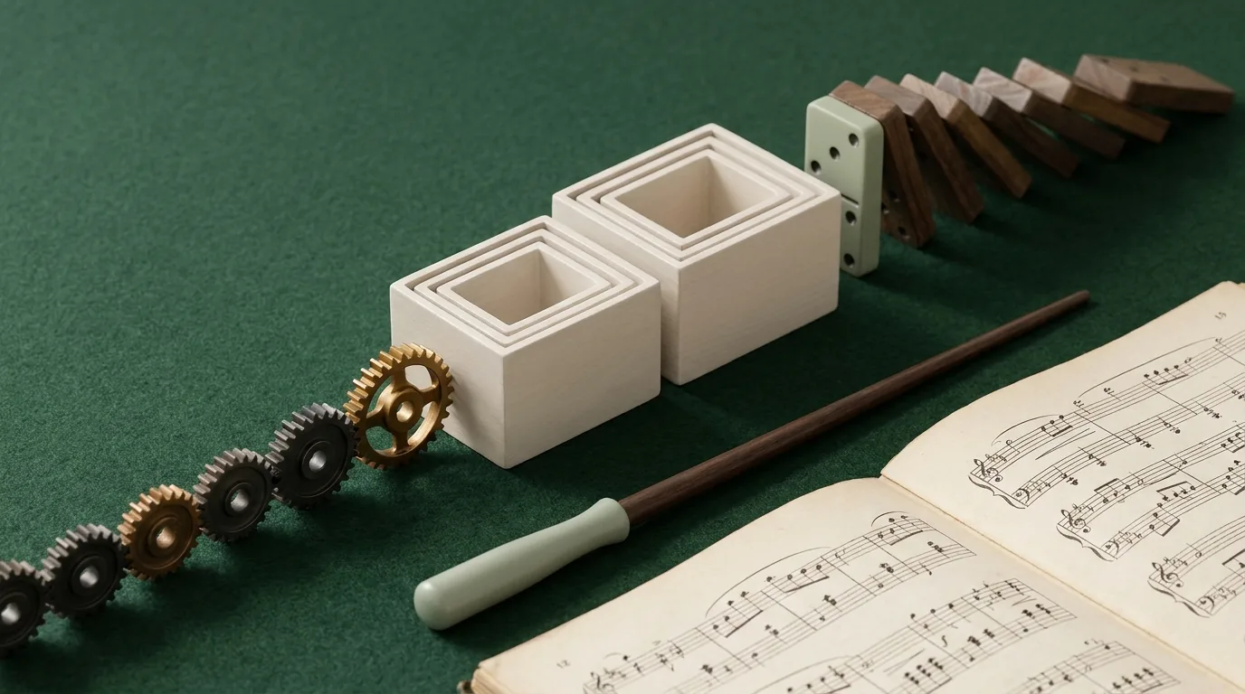 The Internet That Knows Your Town: Building AI Infrastructure for Belfair