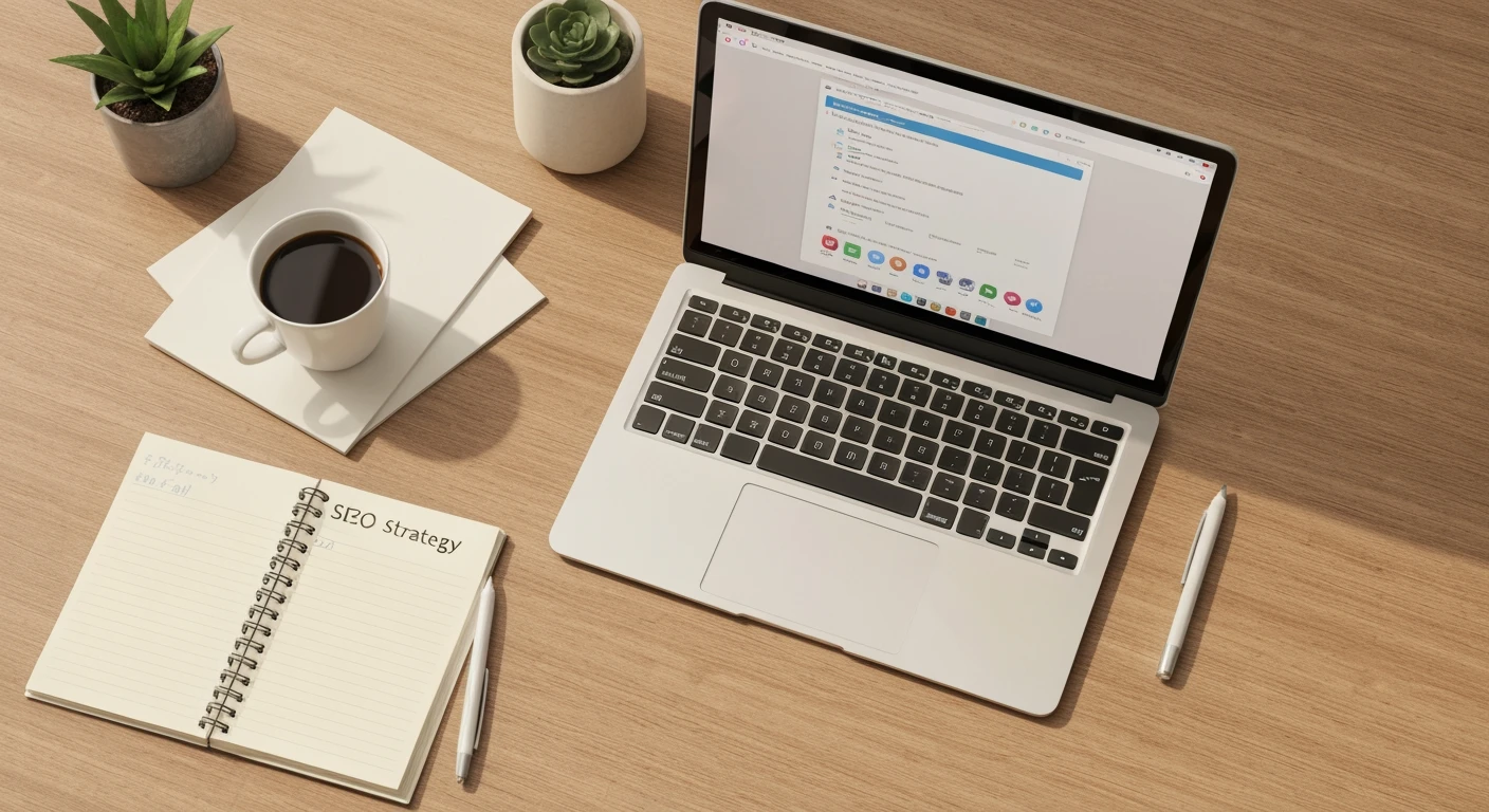 AI Native Content Operations Workspace — AI & Technology Concepts Visual