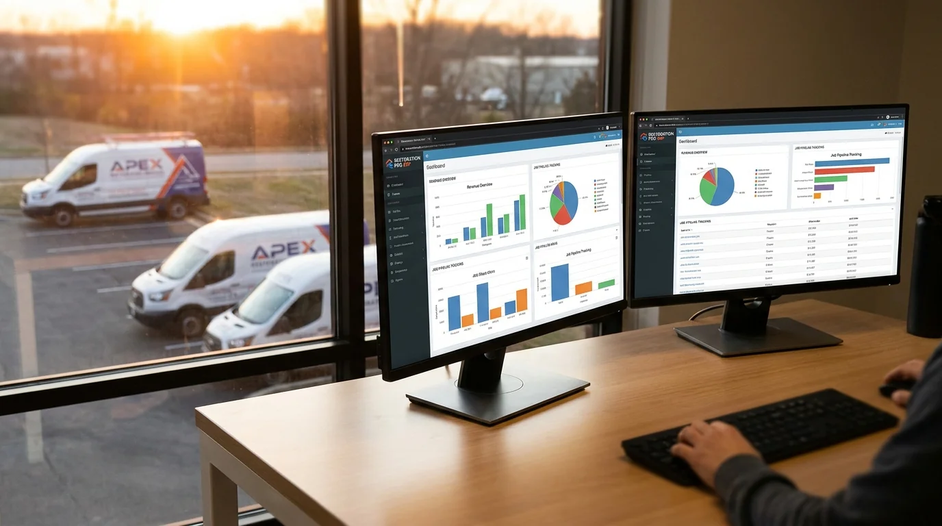 Choosing Restoration ERP and Sales Software in 2026