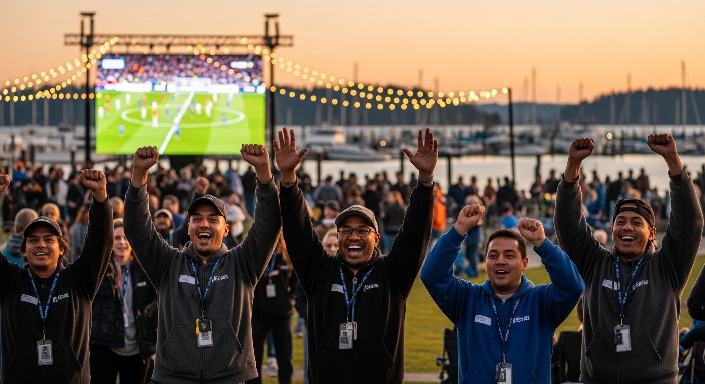 Visto para a Copa do Mundo FIFA 2026: ESTA, B1/B2, FIFA PASS e Tudo que Você Precisa Saber