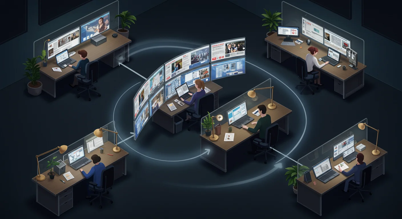 How Claude Cowork Can Train a Local Newsroom to Think in Pipelines