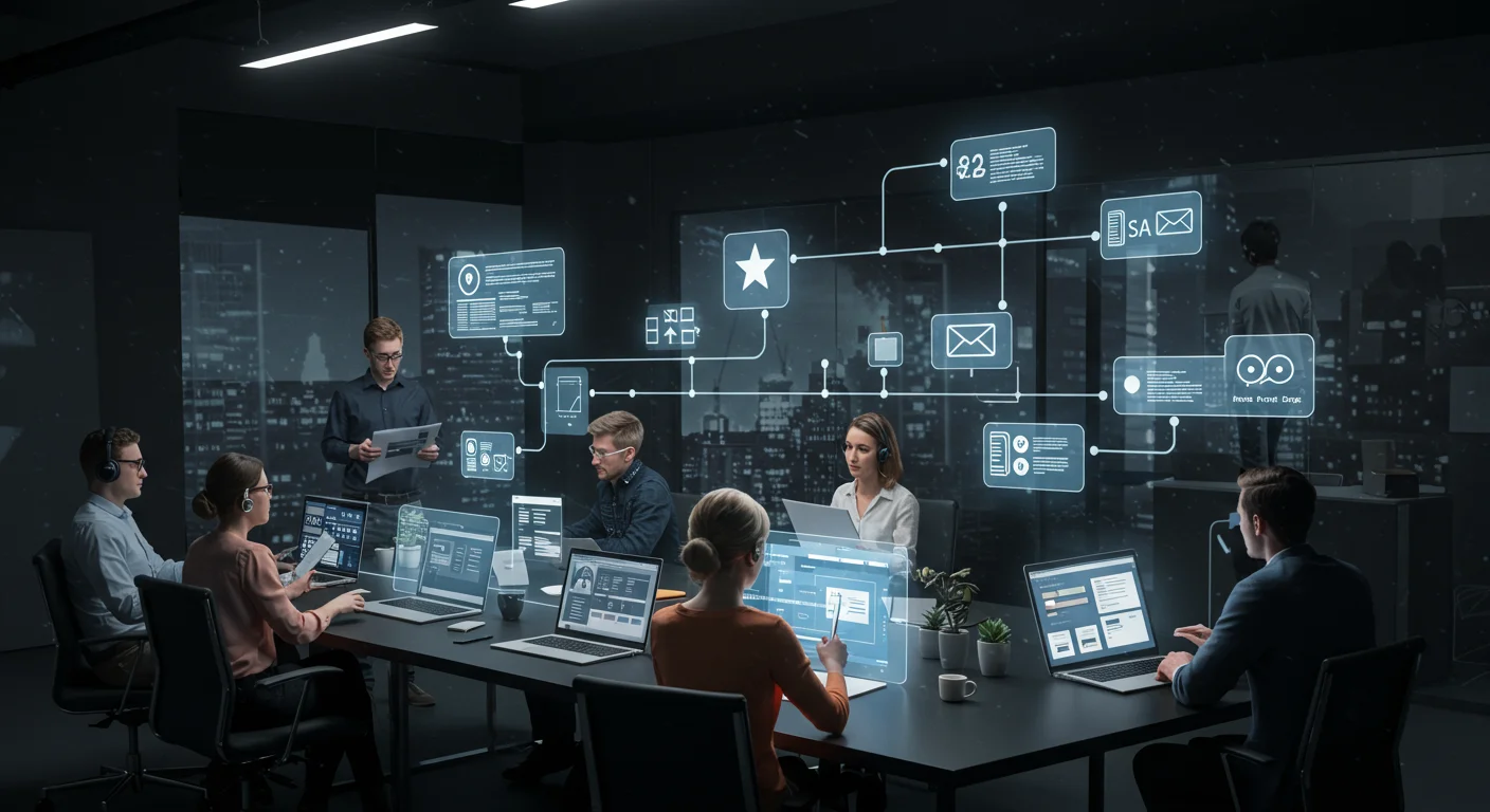 How Claude Cowork Can Teach a Marketing Department to Stop Working in Silos