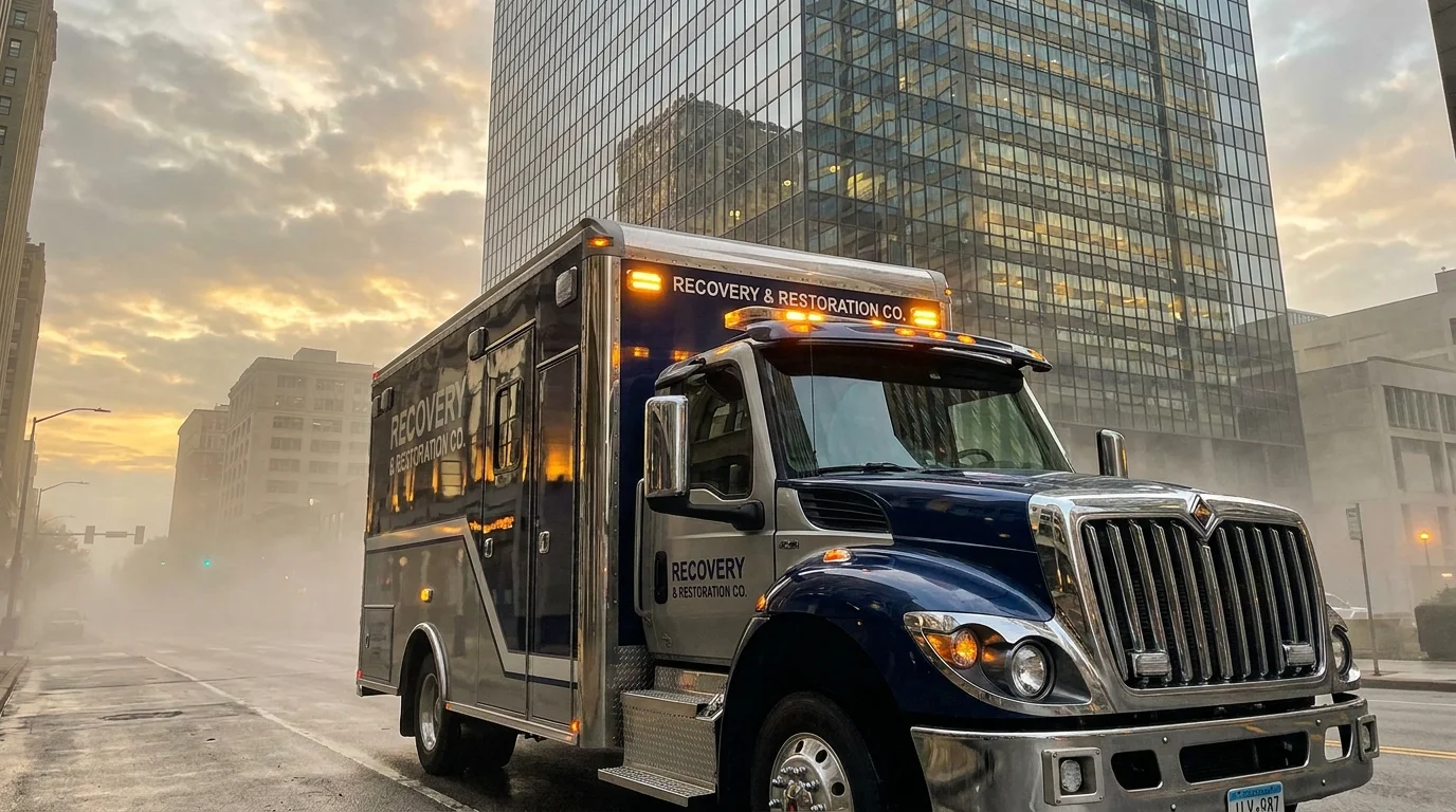 Commercial Restoration Lead Generation: How Operators Win Larger Accounts