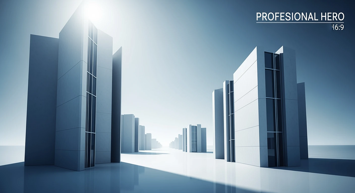 AI-generated featured image for: Content Architecture for Restoration Companies: The System That Turns Blog Posts Into Lead Machines