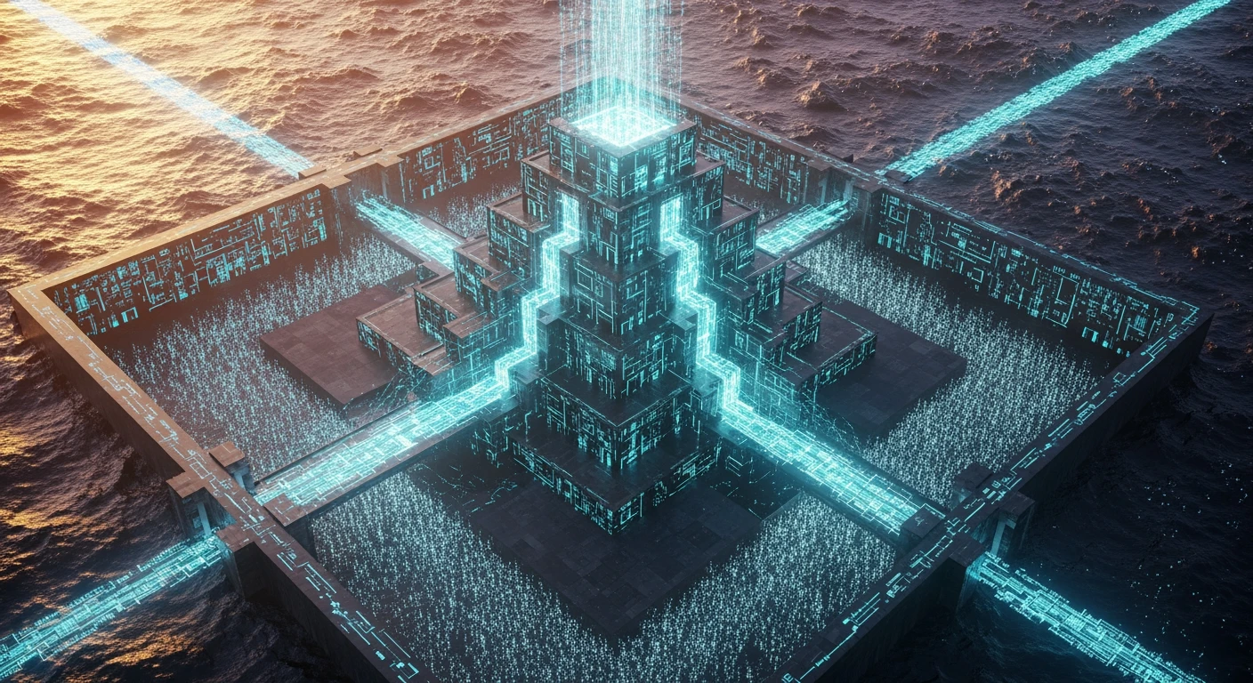 Digital Fortress — GCP Security Architecture