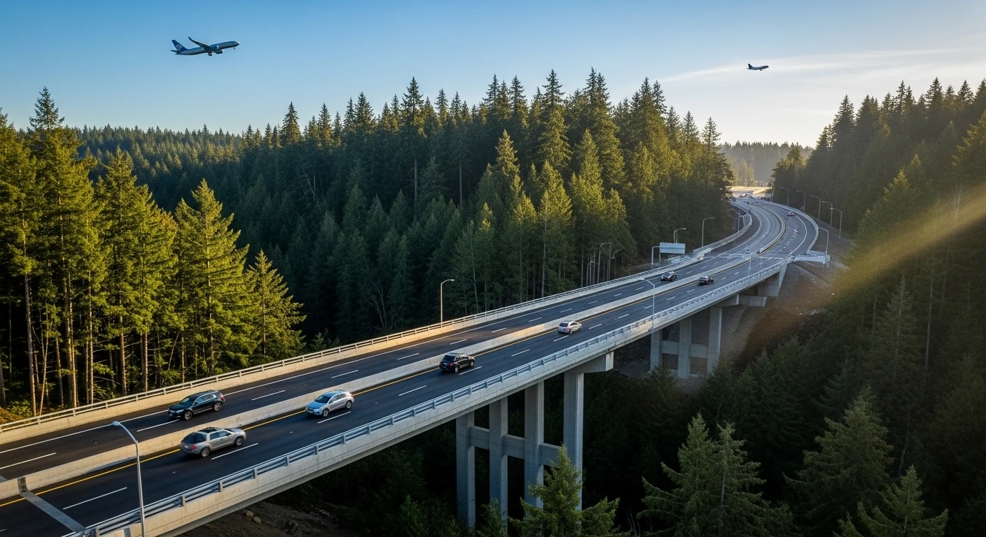 Edgewater Bridge Opens April 28: What Boeing and Paine Field Commuters Need to Know About the Restored Mukilteo Corridor