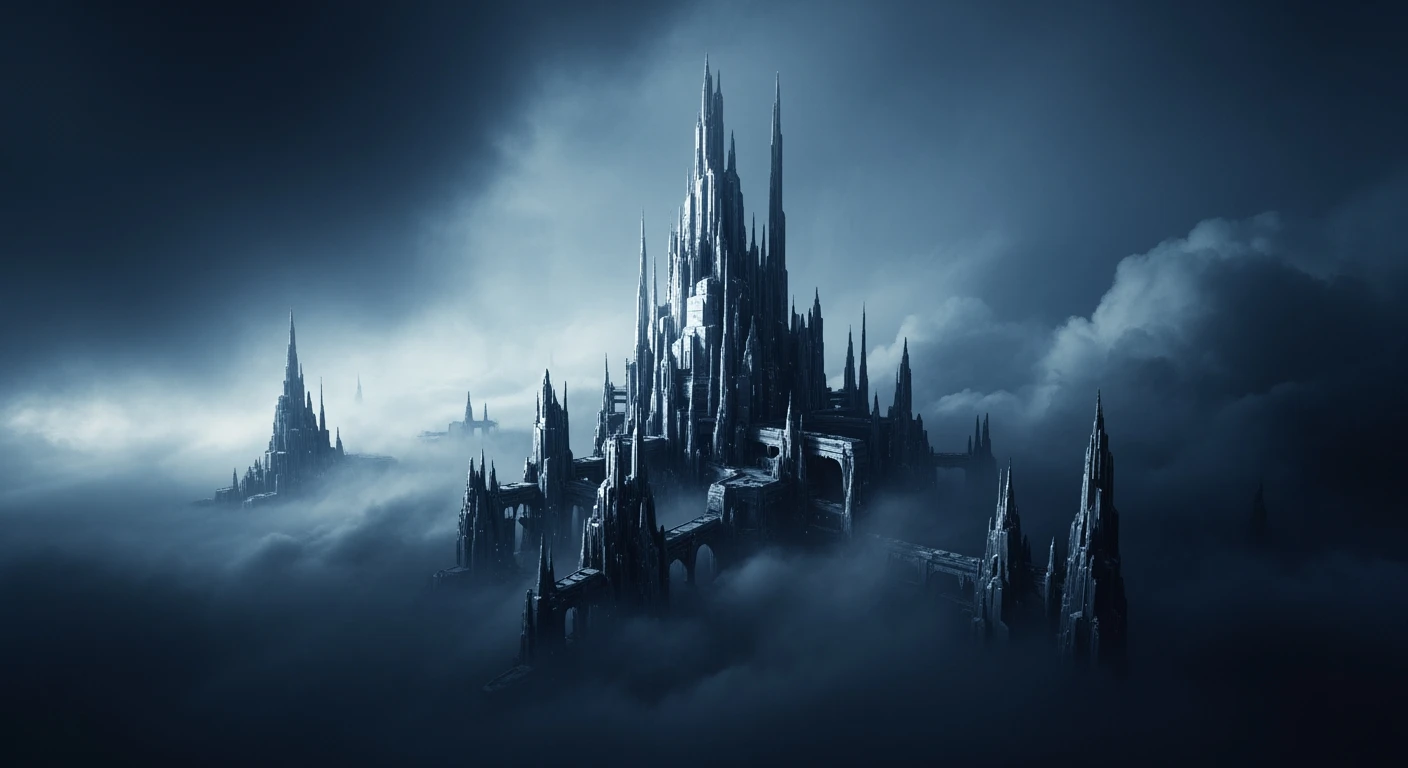 The Fortress Architecture: Why Regulated Industries Need Their Own Cloud — Visual