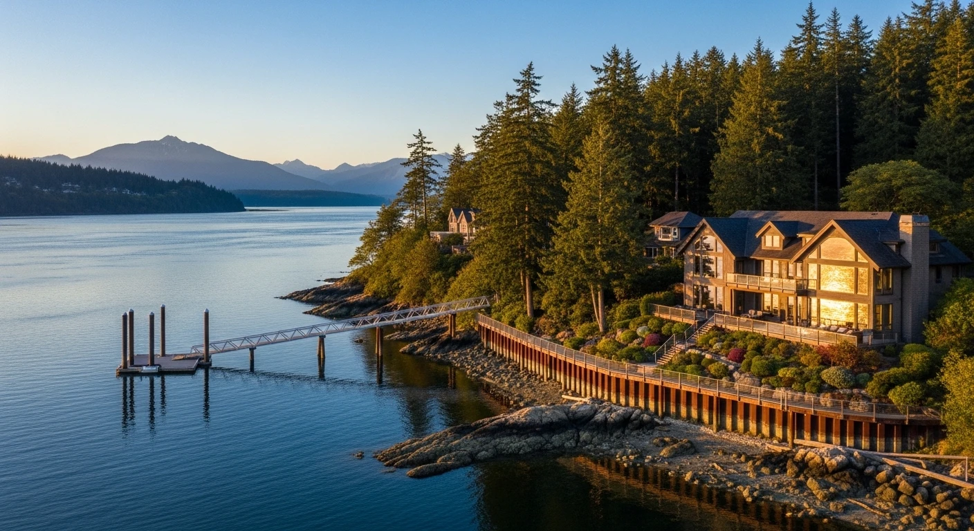 Hood Canal Property Owners: What Belfair’s 2026 Market Means for Your Waterfront Investment