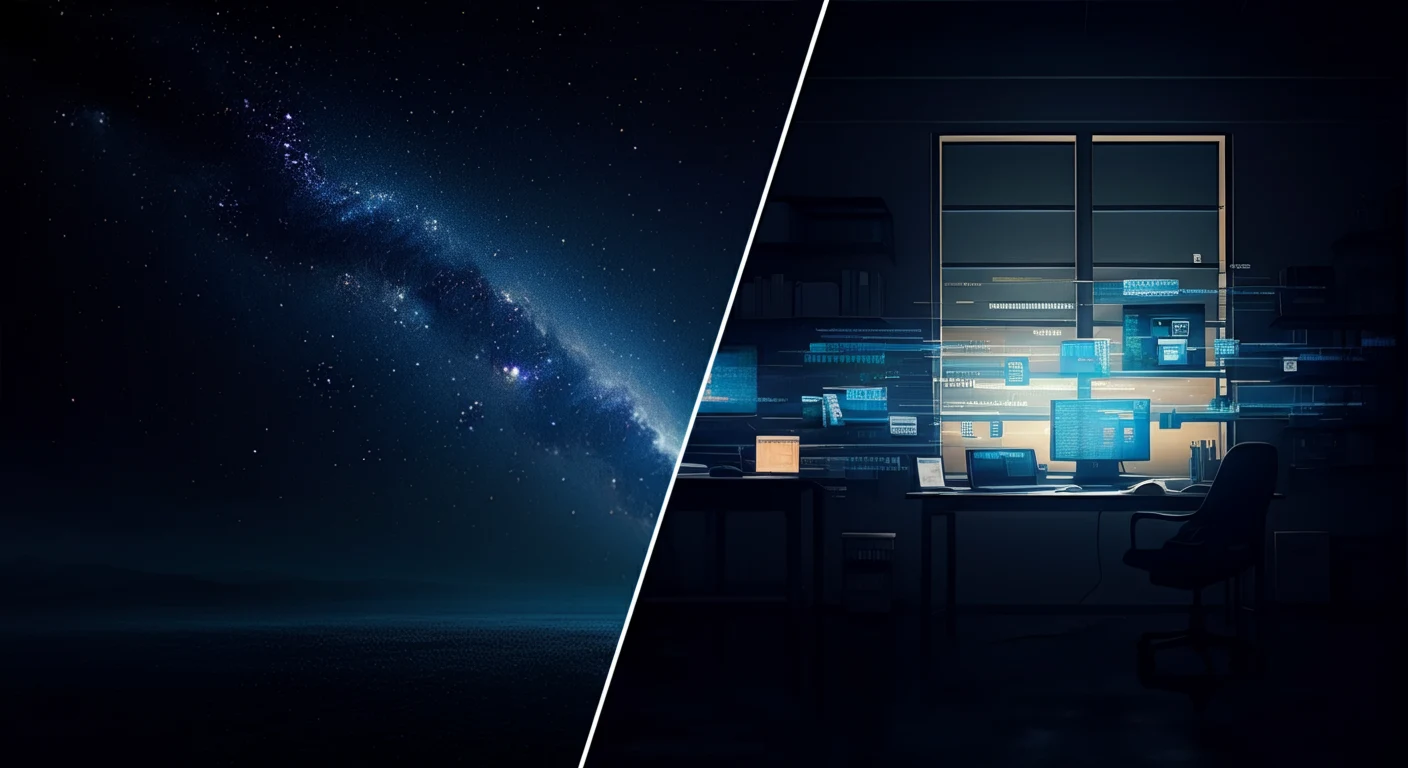 3am Shift — Night and Day Split