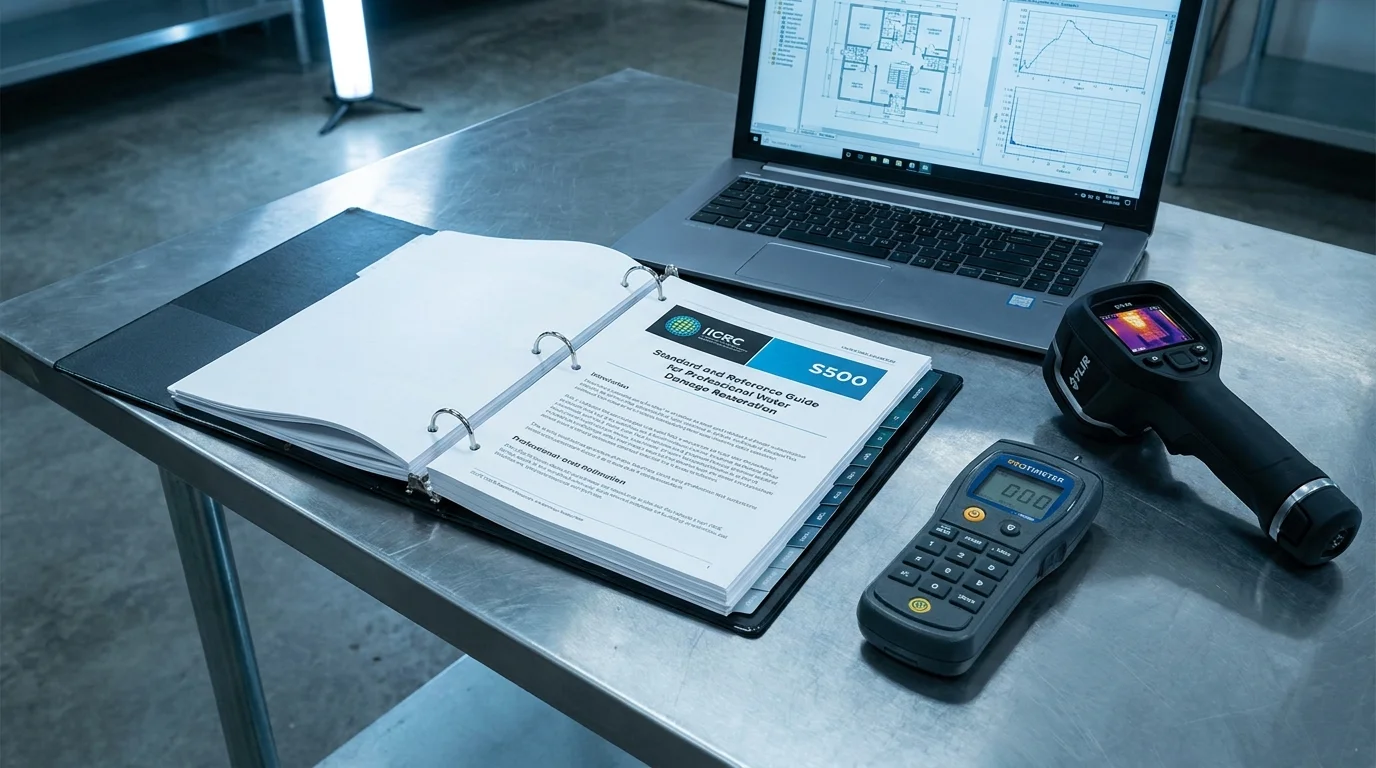 IICRC Certification and Restoration Training: The Complete 2026 Guide