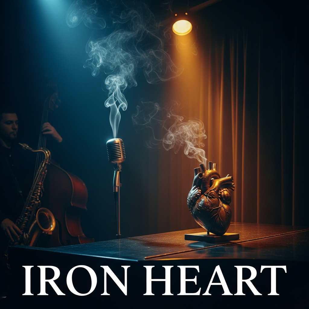 Iron Heart Smoky Jazz