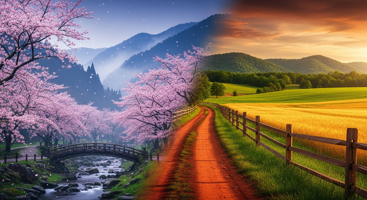 Red Dirt Sakura Station — Japanese Country Music — Japan meets Americana