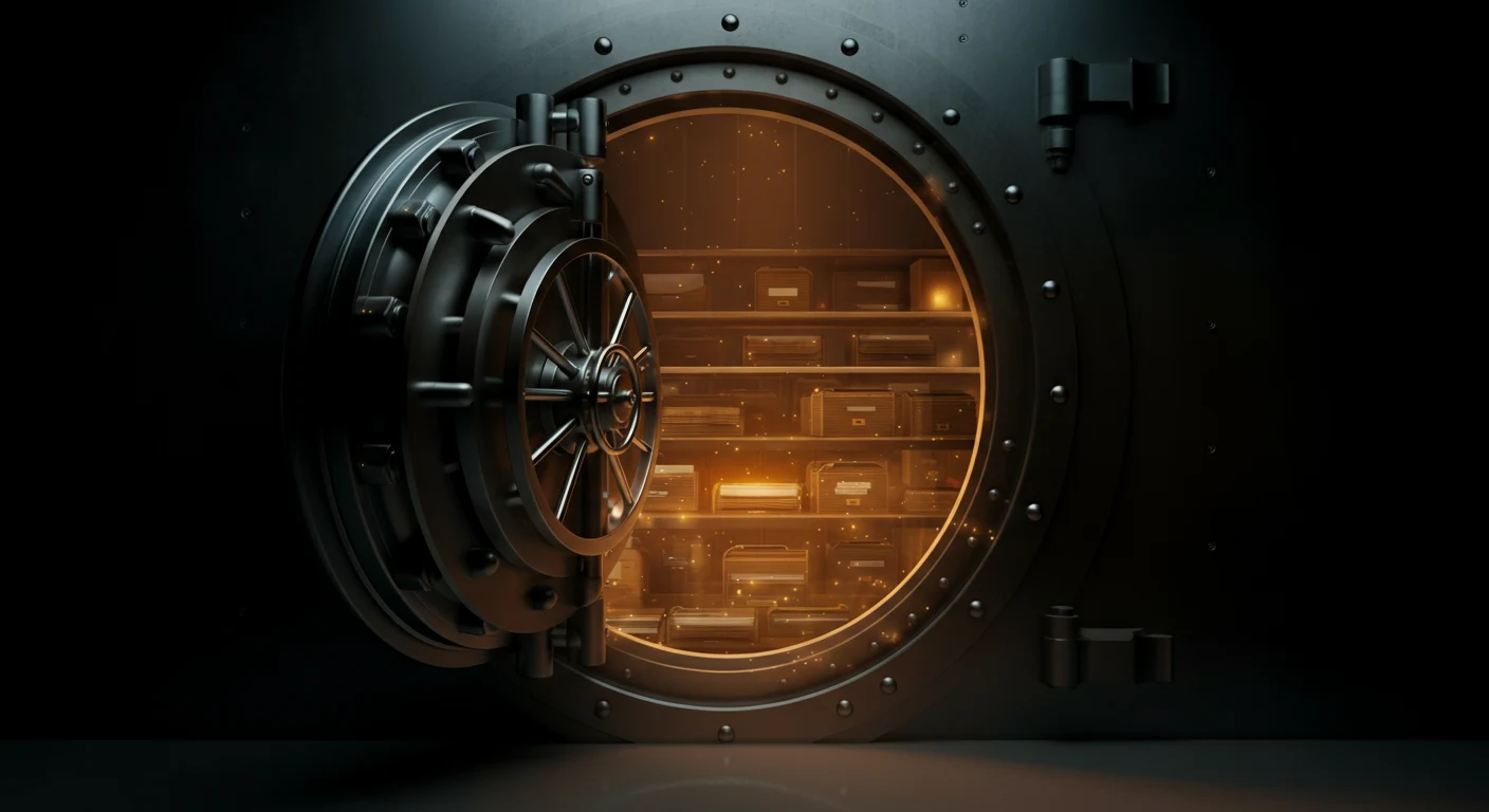 The Last Software Subscription — Vault of Owned Data