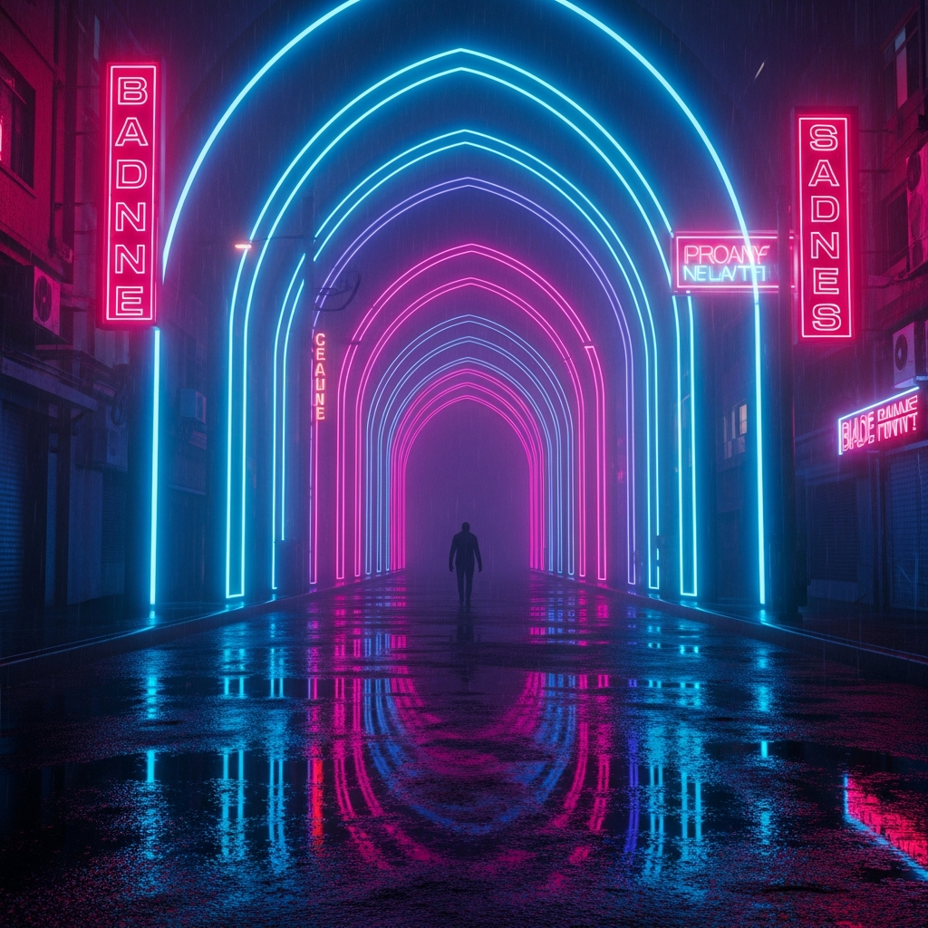 Neon Cathedral