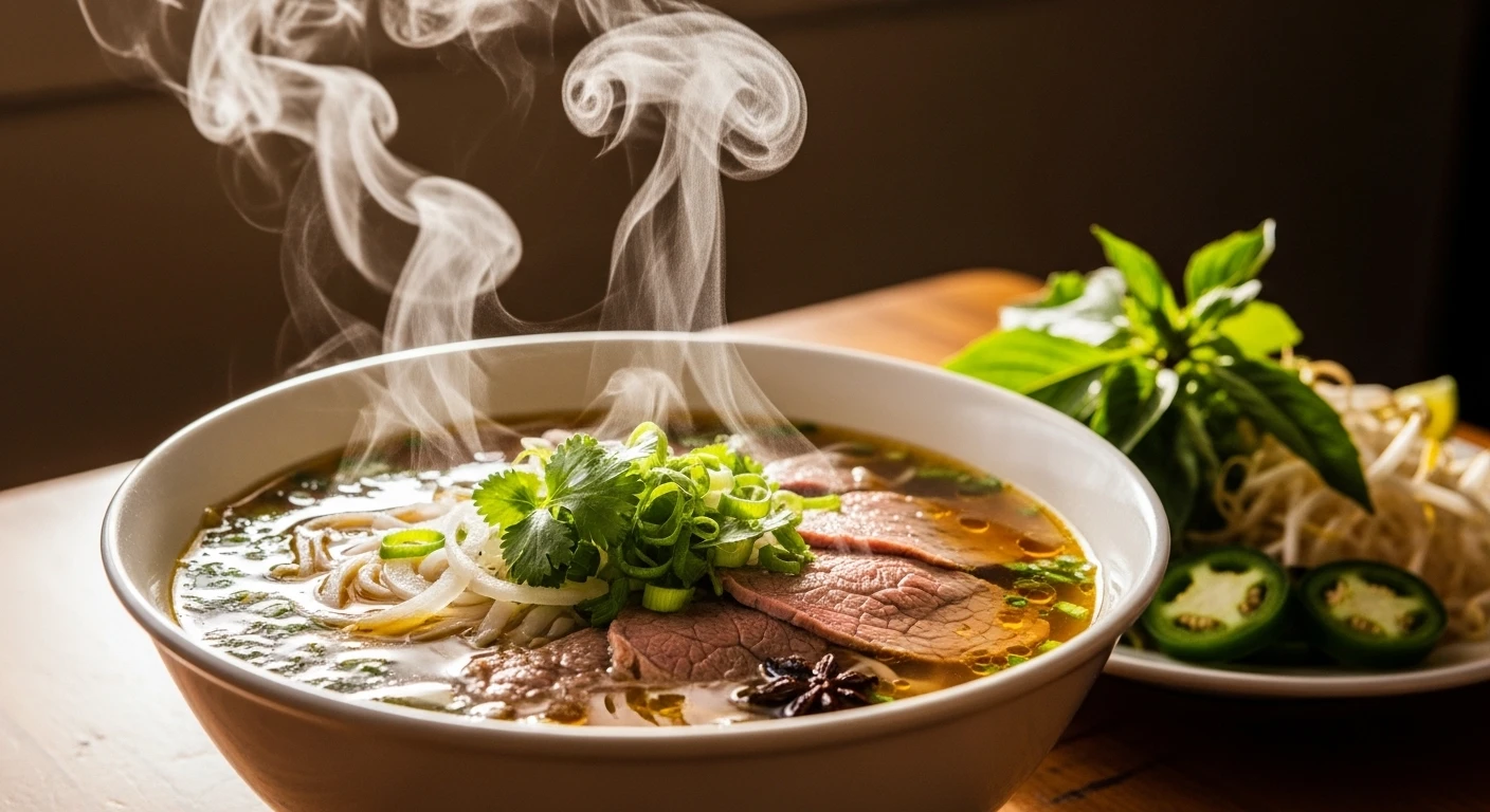 Pho To Liem on Casino Road Is the Everett Pho Spot Locals Try to Keep Quiet