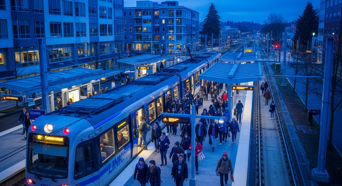 The June 30 Sound Transit Vote and Everett’s Light Rail Future: A Complete 2026 Guide to What’s at Stake