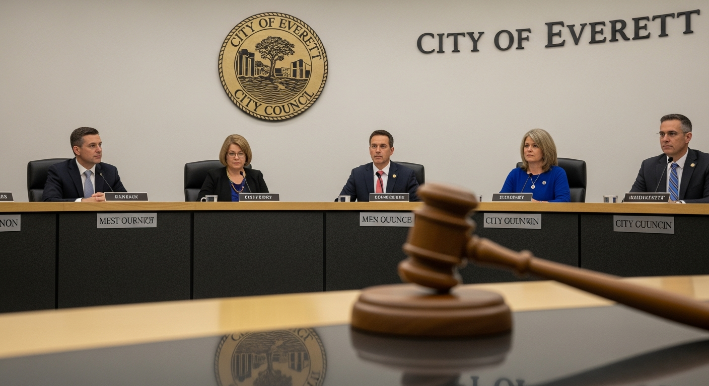 Everett City Council Approved the $10.6M Stadium Package on April 29: The Complete Guide to What Was Actually Authorized