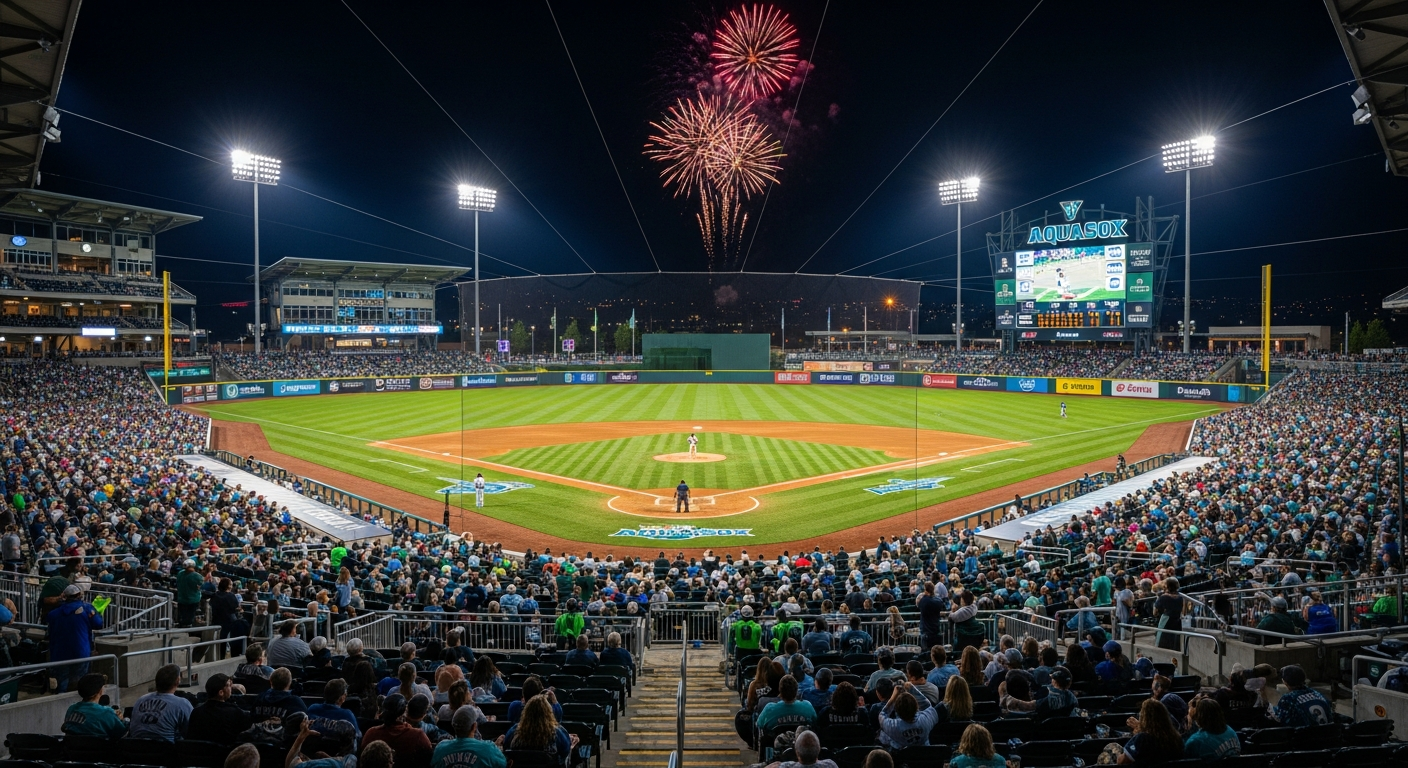 What the Approved Stadium Design Means for AquaSox Fans and Everett Sports Visitors: A 2026 Guide