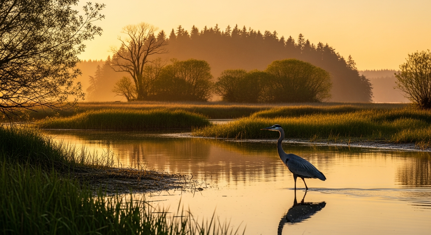 Langus Riverfront Park and Spencer Island: The Complete 2026 Guide to Everett’s 3-Mile Trail to a 413-Acre Wildlife Estuary