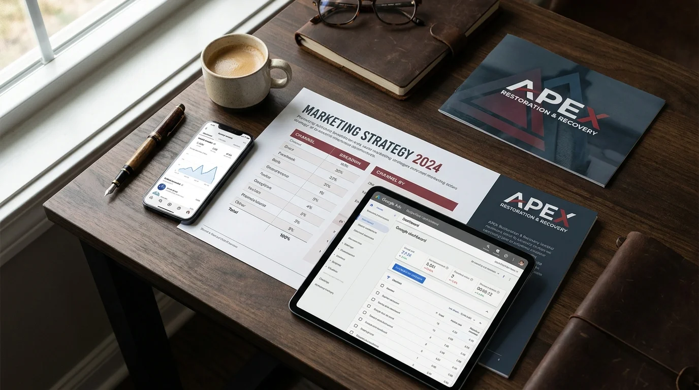 Restoration Business Plan Template (2026): What Bankers and TPAs Want