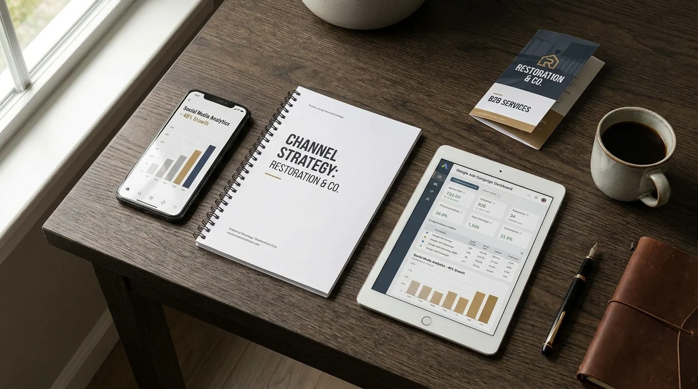 Restoration Google Ads: How Profitable Operators Run PPC