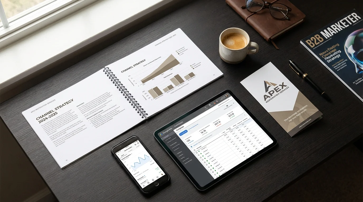 The Complete Restoration Marketing Guide for 2026