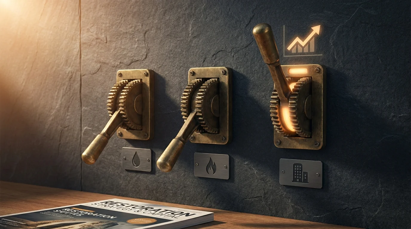 Restoration Pricing and Profit Margins: The Operator’s Guide