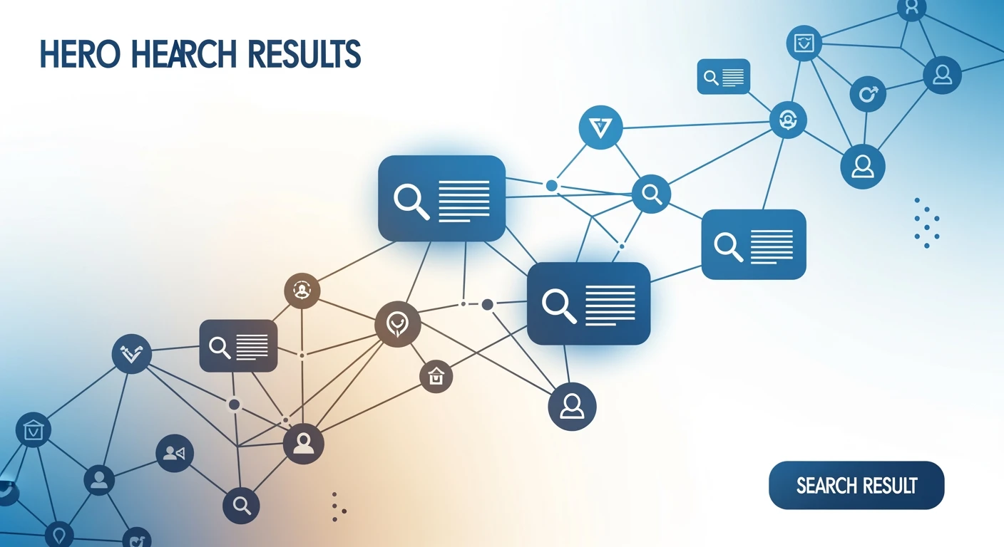 AI-generated featured image for: Restoration Company SEO Competitive Tower