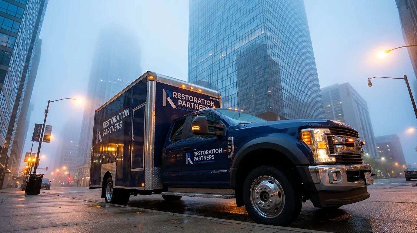 Scaling a Restoration Company to a Multi-Truck Operation