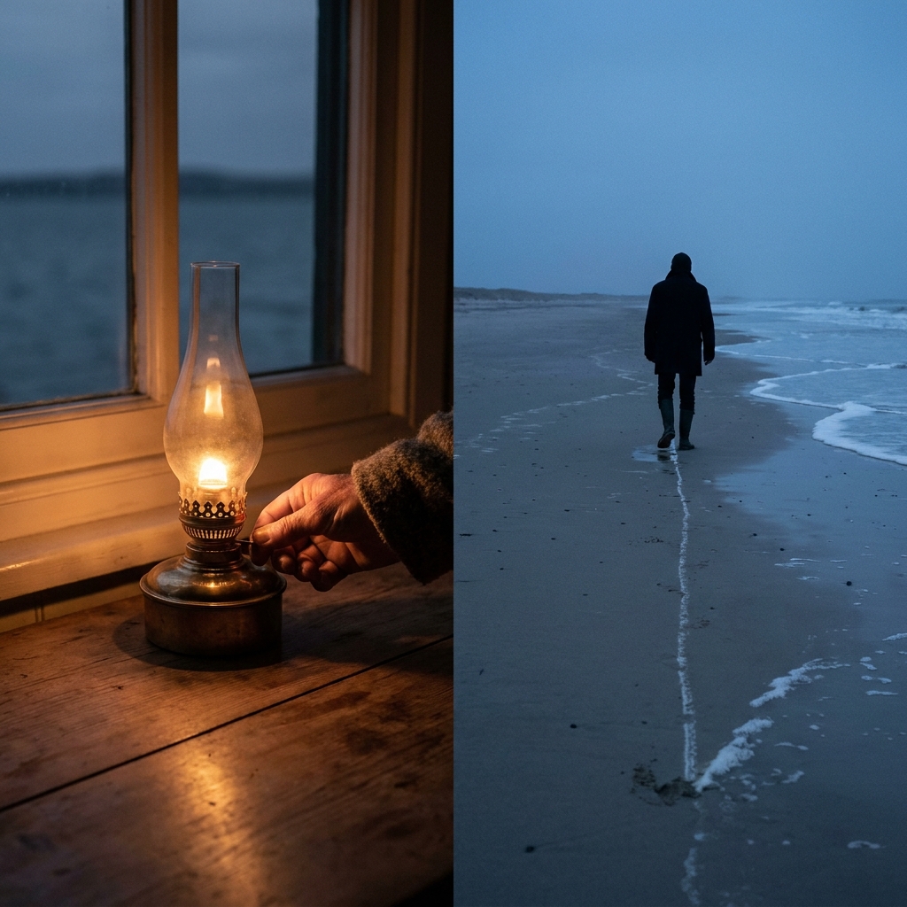 The Rising Tide — and the case that the tide is me running from the shore.